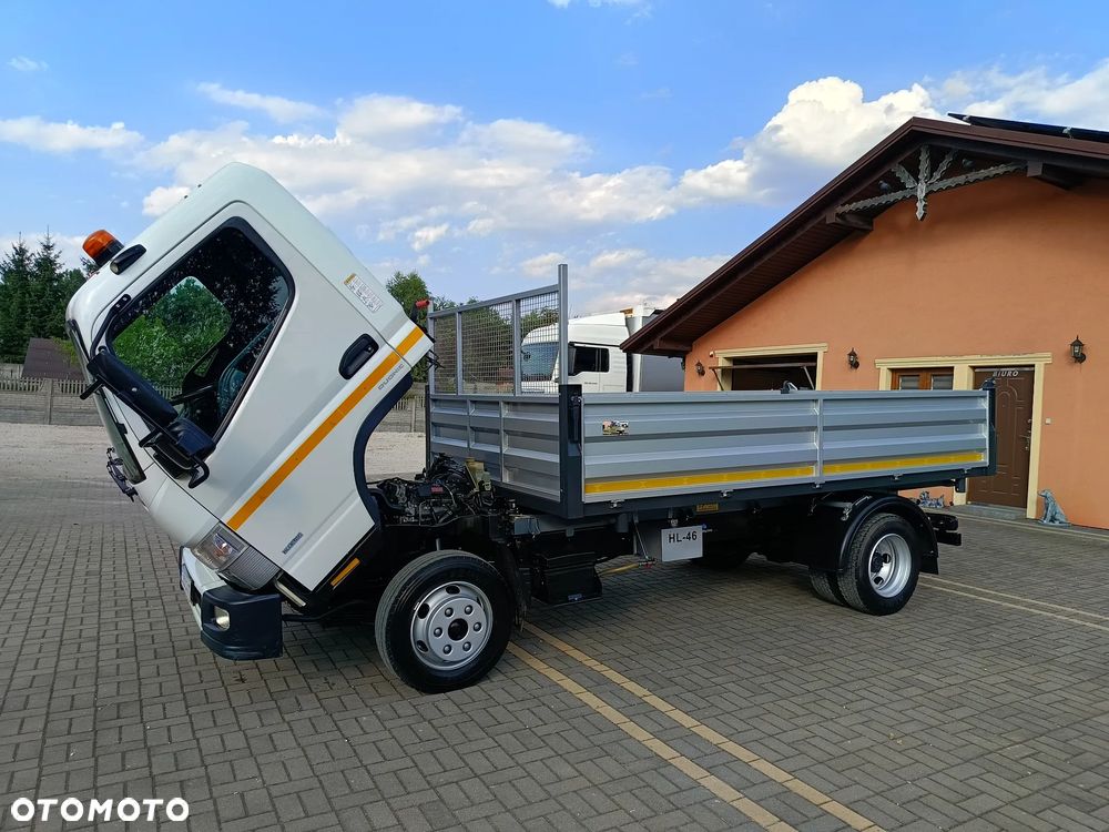 Mitsubishi CANTER FUSO 9C18 WYWROTKA KIPER WYWROT - 16