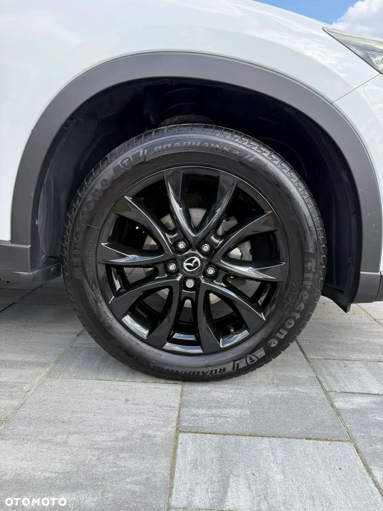 Mazda CX-5 SKYACTIV-G 160 Drive AWD Exclusive-Line - 31