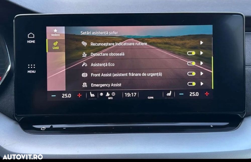 Skoda Octavia Combi 2.0 TDI DSG First Edition - 6