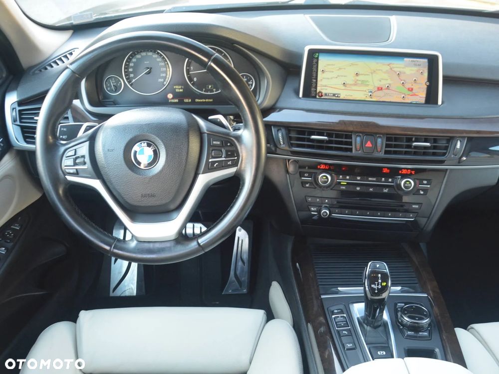 BMW X5 - 7