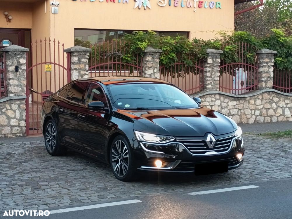 RENAULT Talisman 2016 — imagine 11