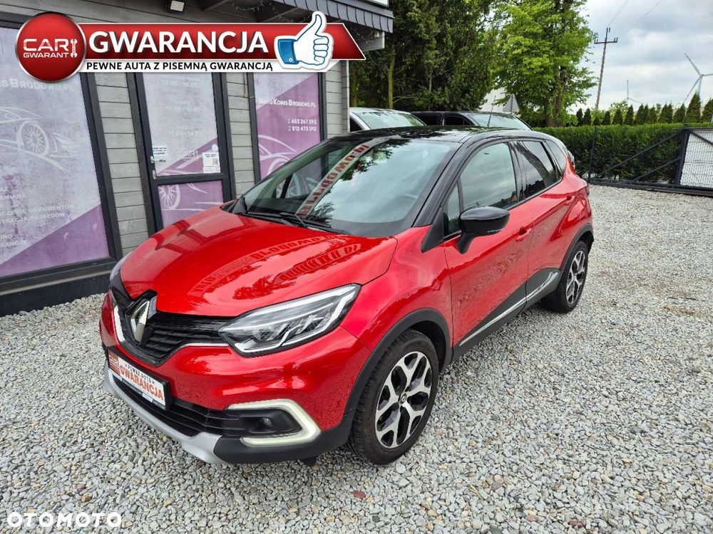 Renault Captur 1.5 dCi Energy Limited - 1