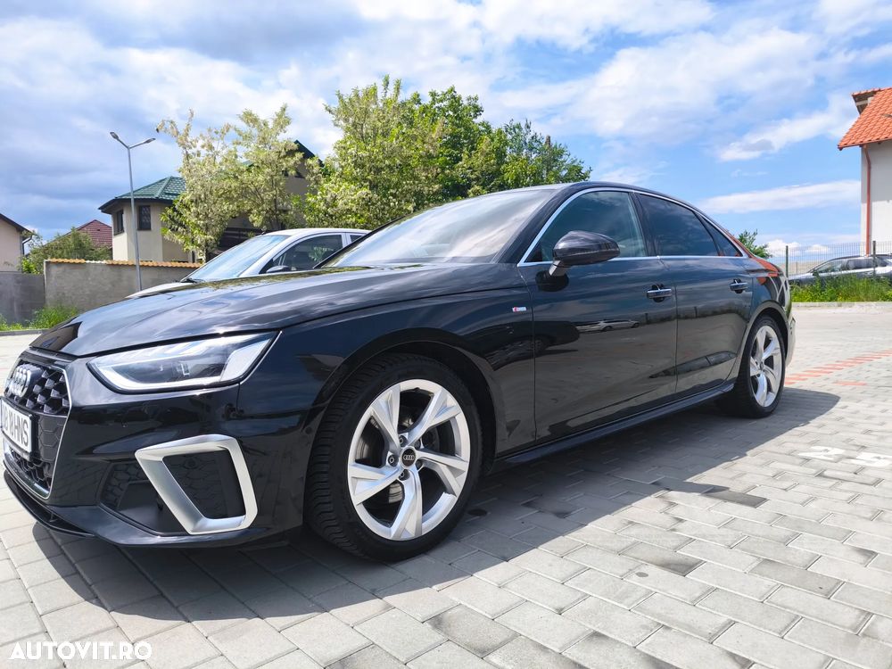 Audi A4 35 TDI S tronic MHEV S Line - 6