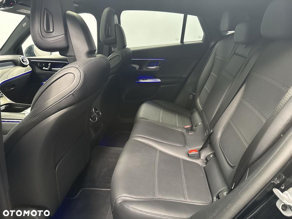 Mercedes-Benz GLC 220 d mHEV 4-Matic AMG Line - 21