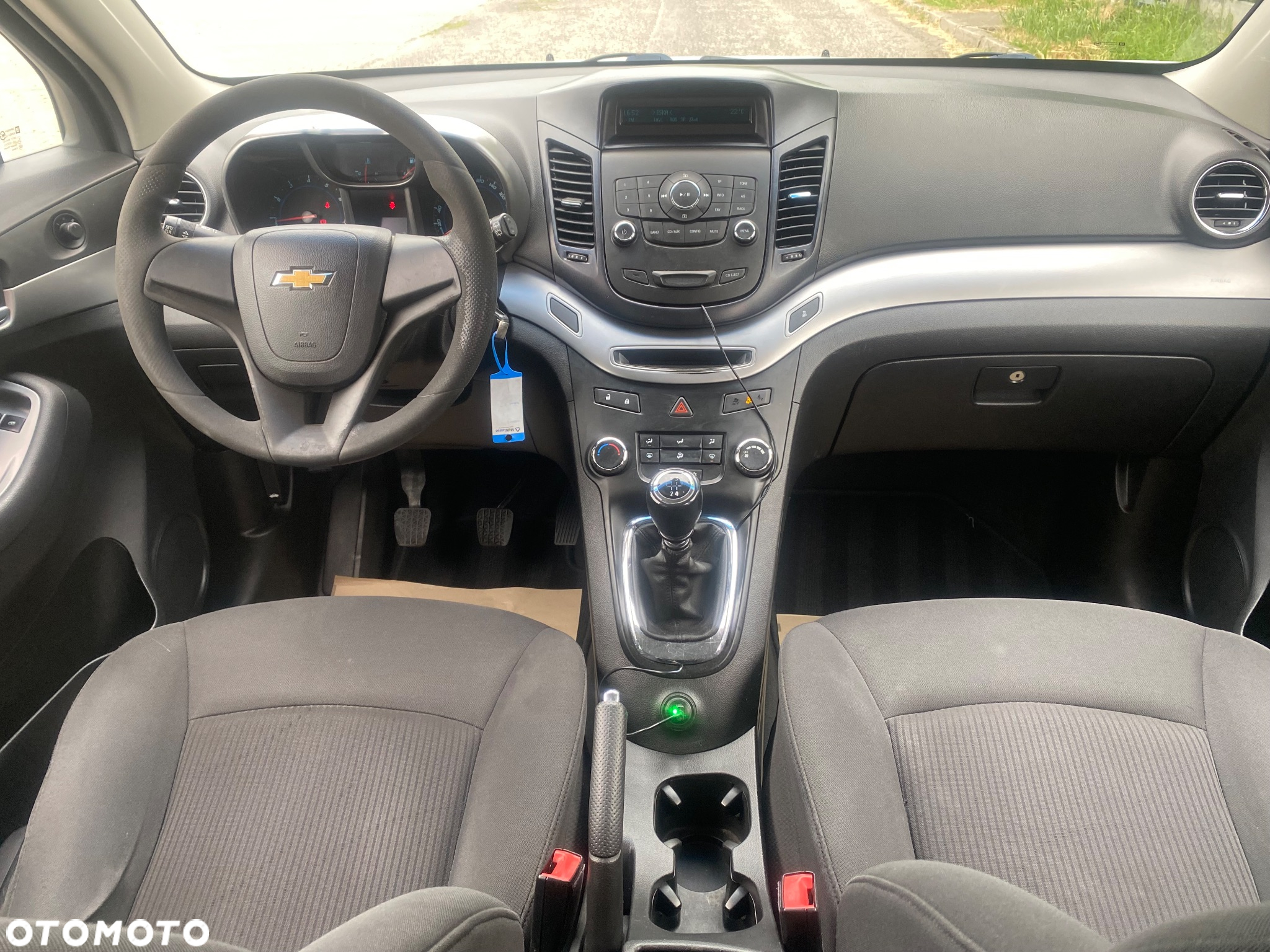 Chevrolet Orlando 1.8 LS - 11