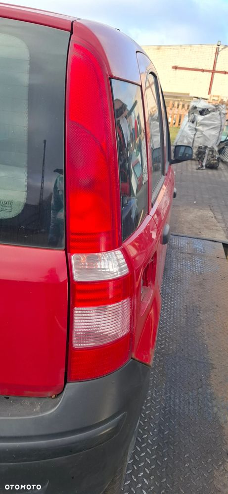 Fiat Panda na części 1,1 - 4