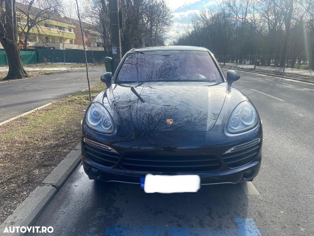 Porsche Cayenne - 19