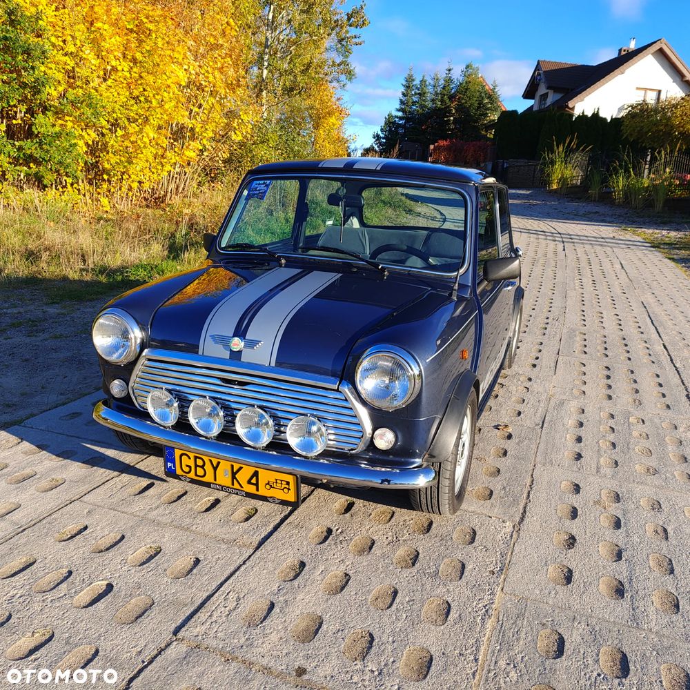 Mini Cooper 1991 photo 5