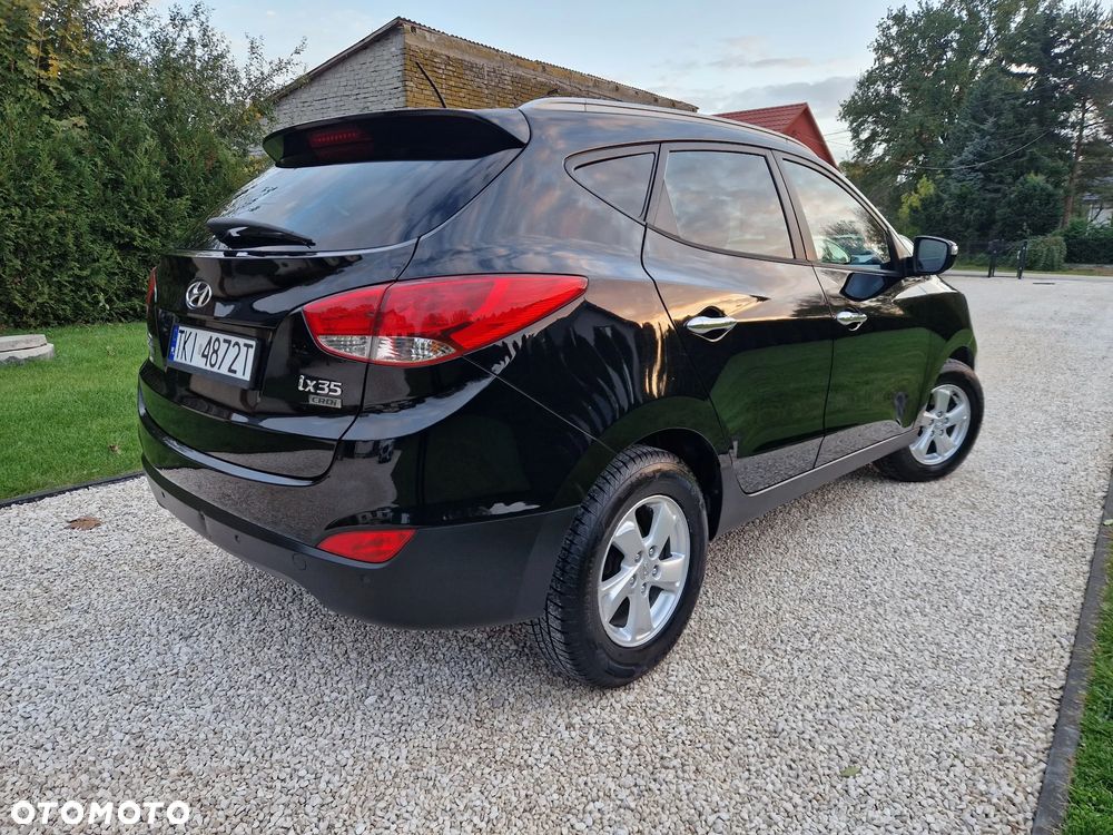 Hyundai ix35 2.0 CRDi 2WD Comfort - 4