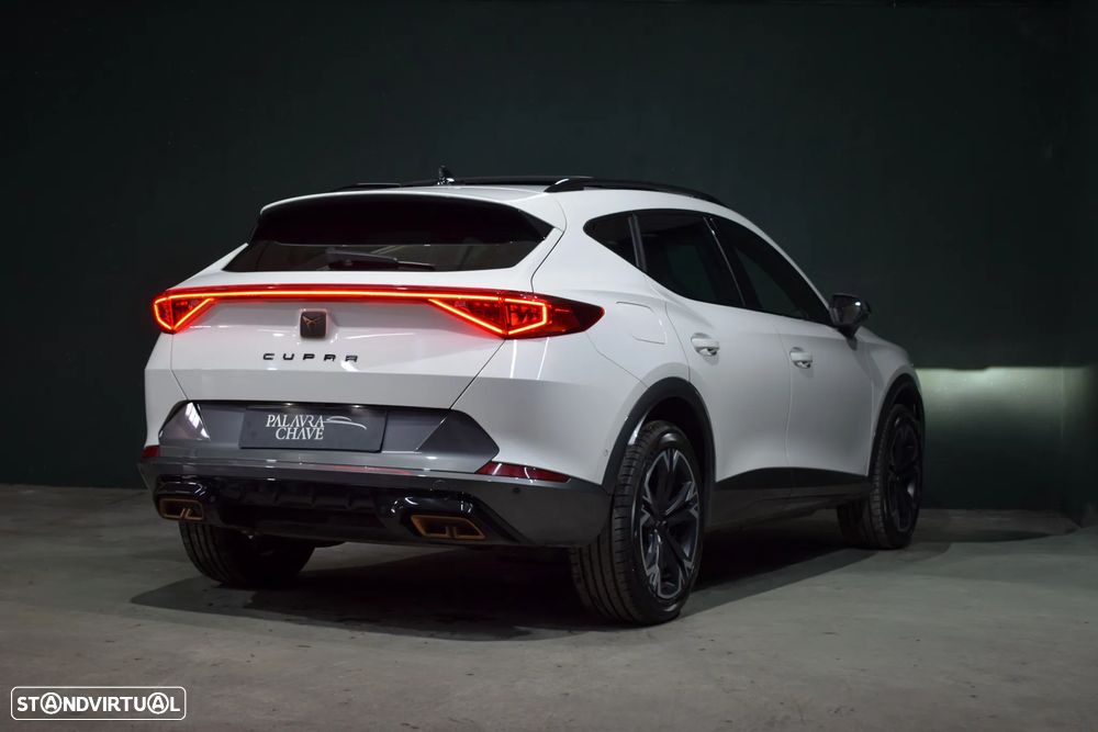 Cupra Formentor 1.4 e-Hybrid Sport DSG - 10