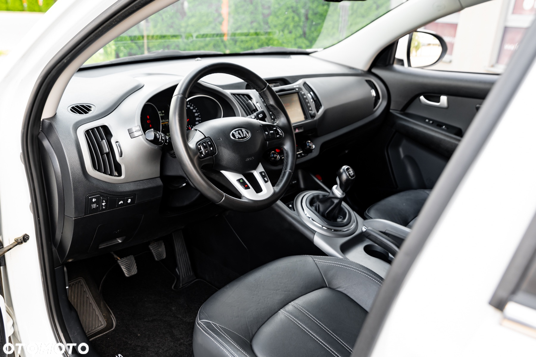 Kia Sportage - 14