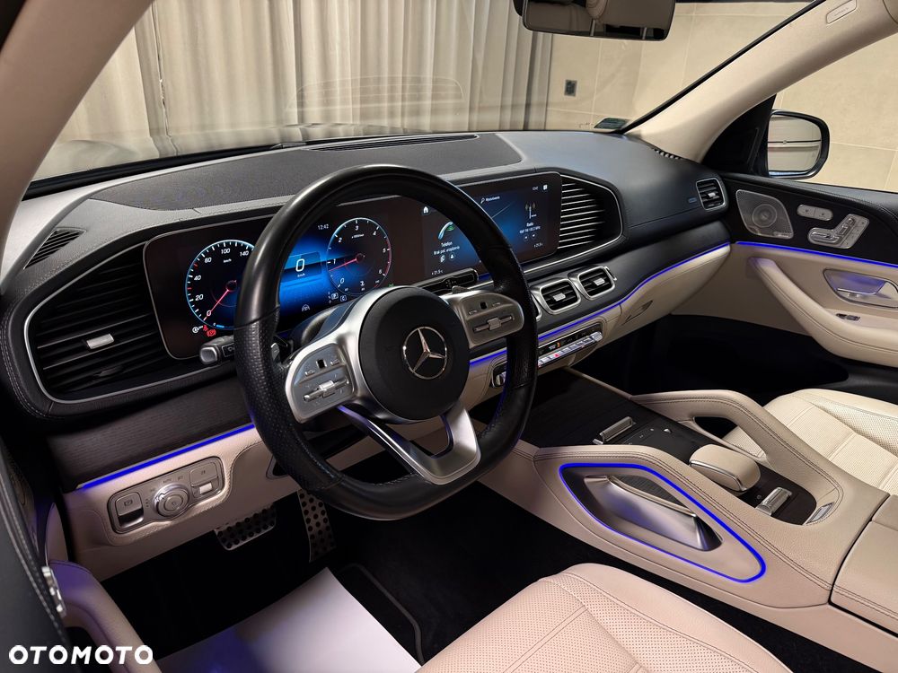 Mercedes-Benz GLS 400 d 4Matic 9G-TRONIC - 5