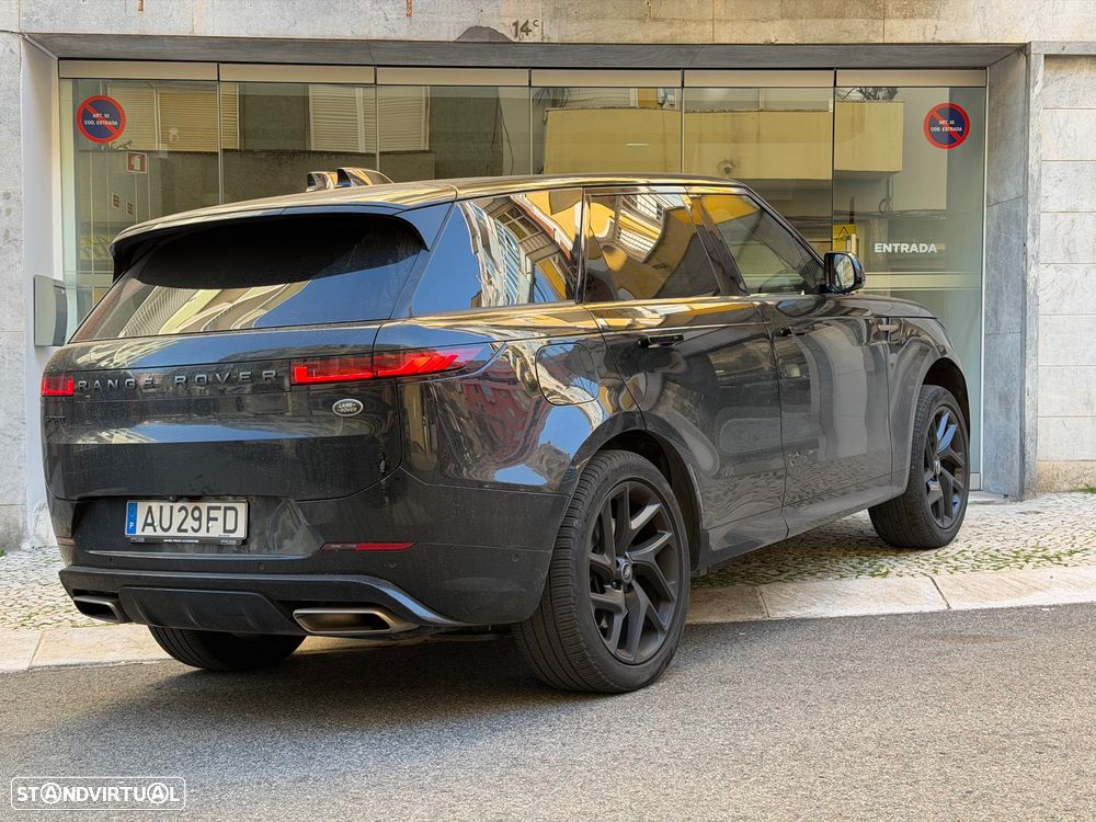 Land Rover Range Rover Sport - 5