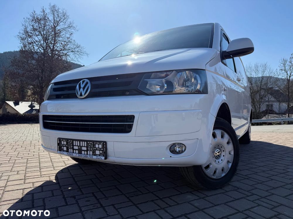 Volkswagen Transporter Multivan Highline - 11