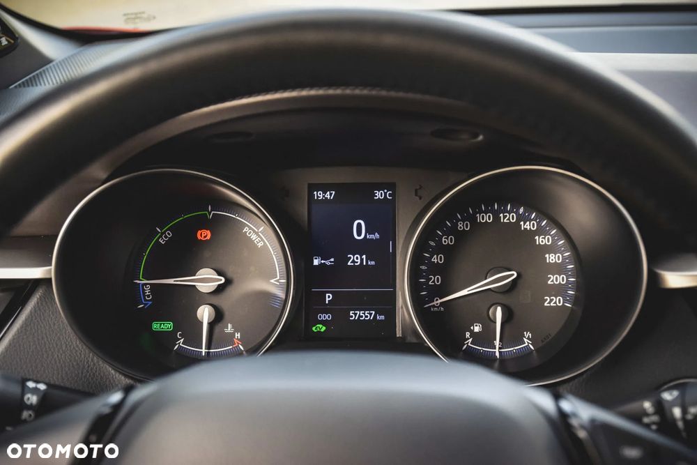 Toyota C-HR 2.0 Hybrid Selection Orange - 14