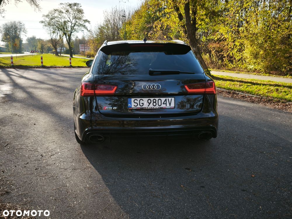 Audi RS6 - 6