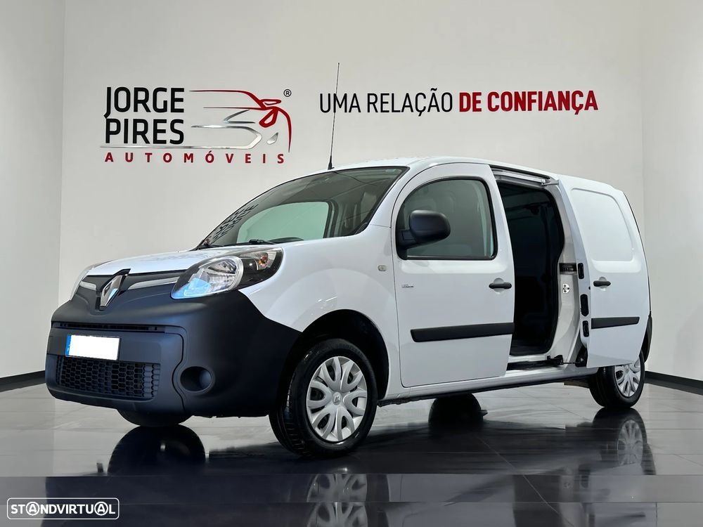 Renault KANGOO MAXI 33 KW Z.E FLEX - IVA DEDUTIVEL - 9