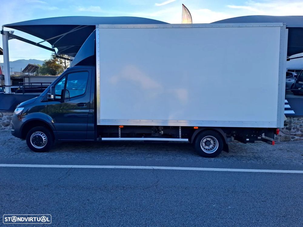 Mercedes-Benz Sprinter 515 CDI/43 CD - 3