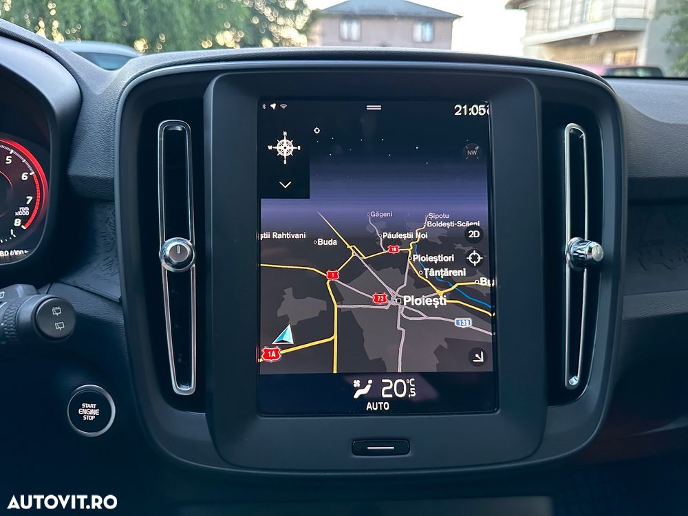 Volvo XC 40 - 11