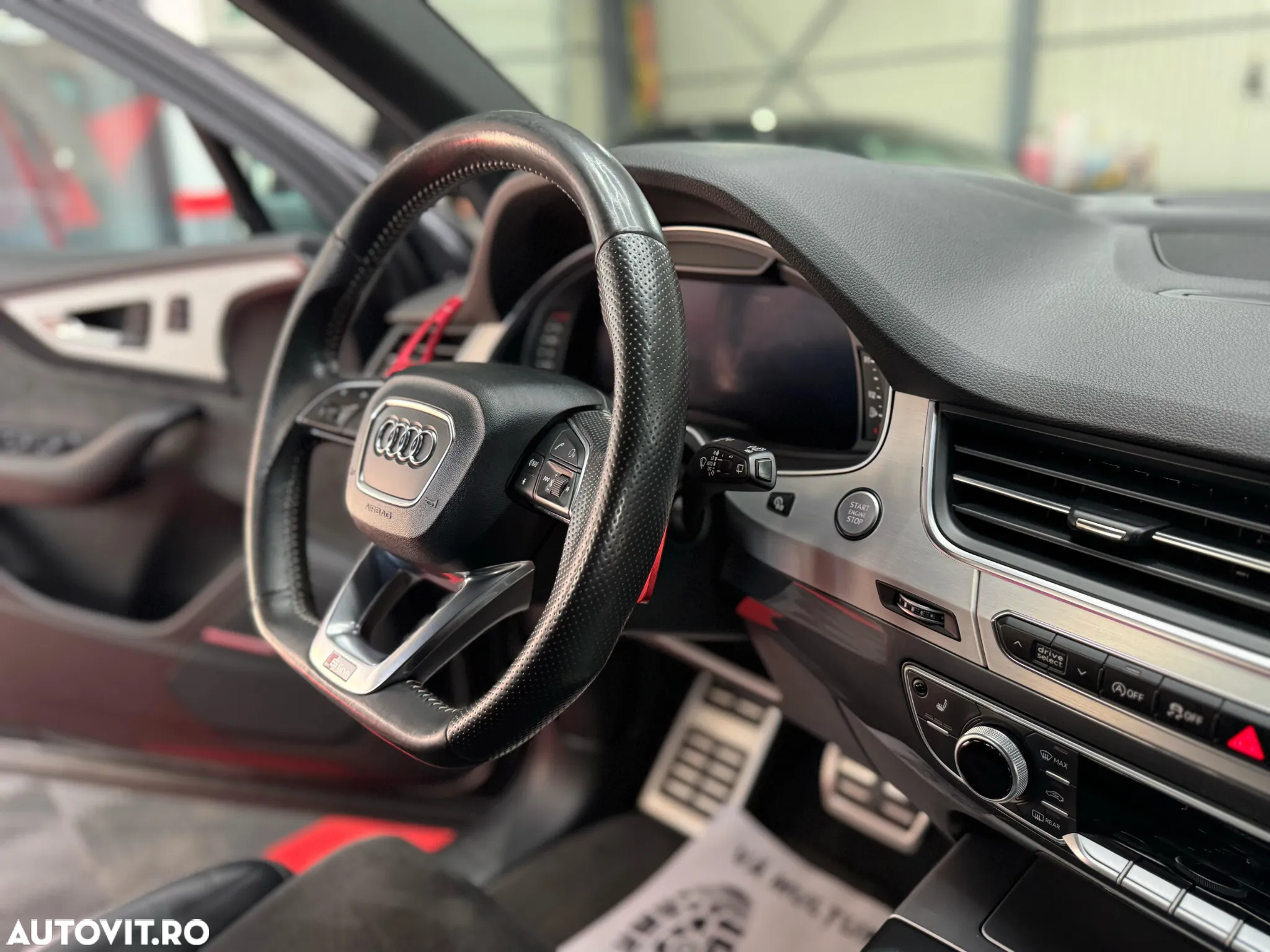 Audi Q7 3.0 TDI Quattro Tiptronic - 24
