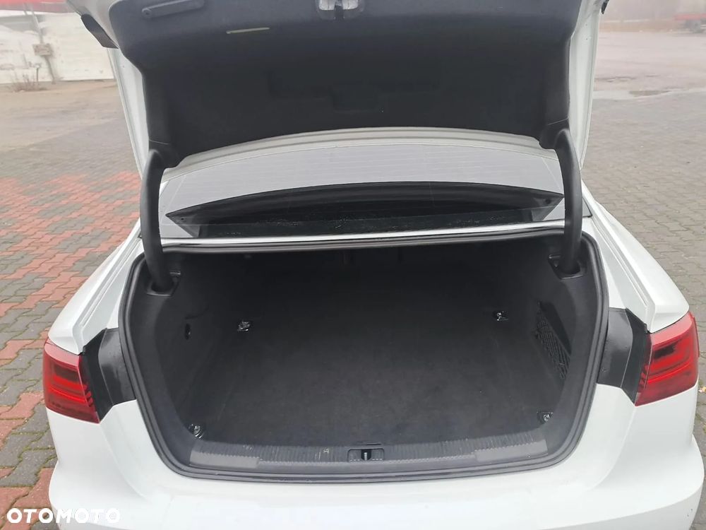 Audi A6 Limousine 2.0 TFSI Quattro S tronic - 21