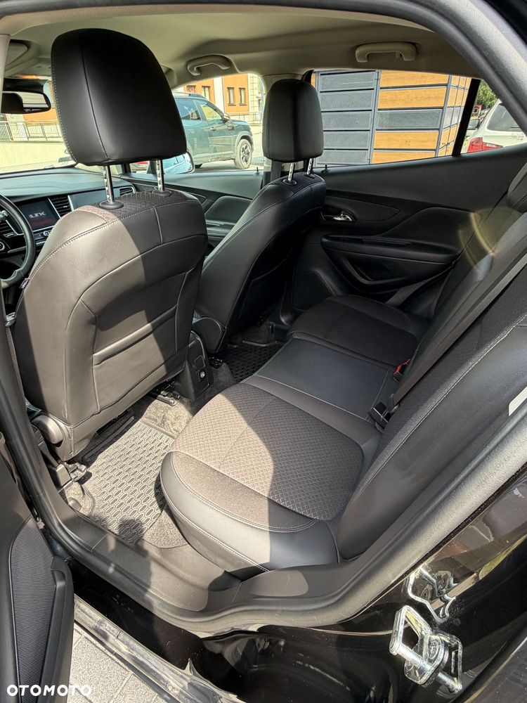 Opel Mokka 1.4 Turbo Automatik Edition - 14
