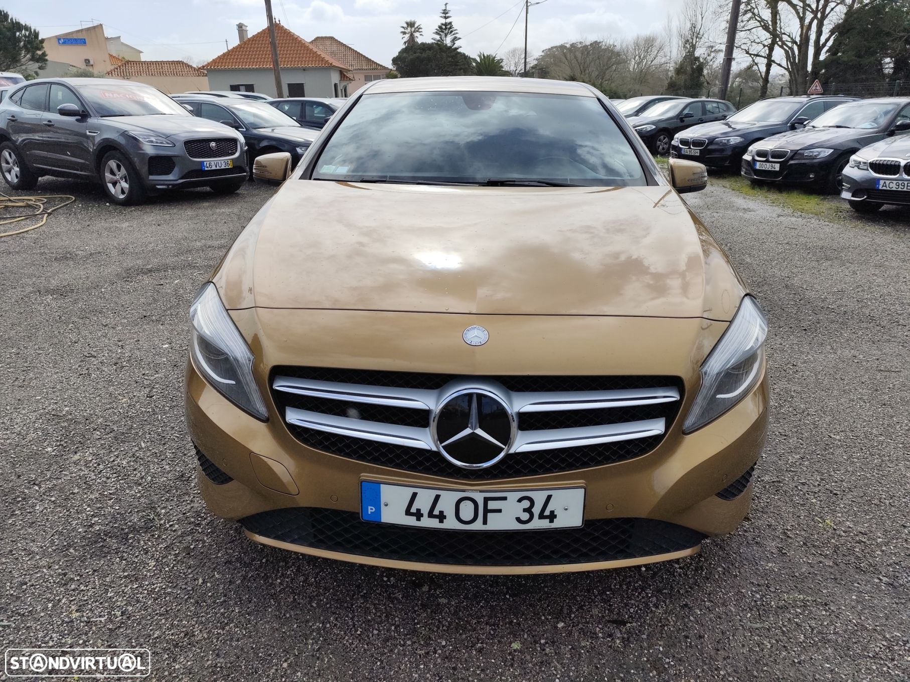 Mercedes-Benz A 220 CDi BE Style Aut. - 2