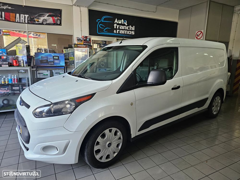 Ford Transit Connecticut V408 furgoneta/monovolumen - 1