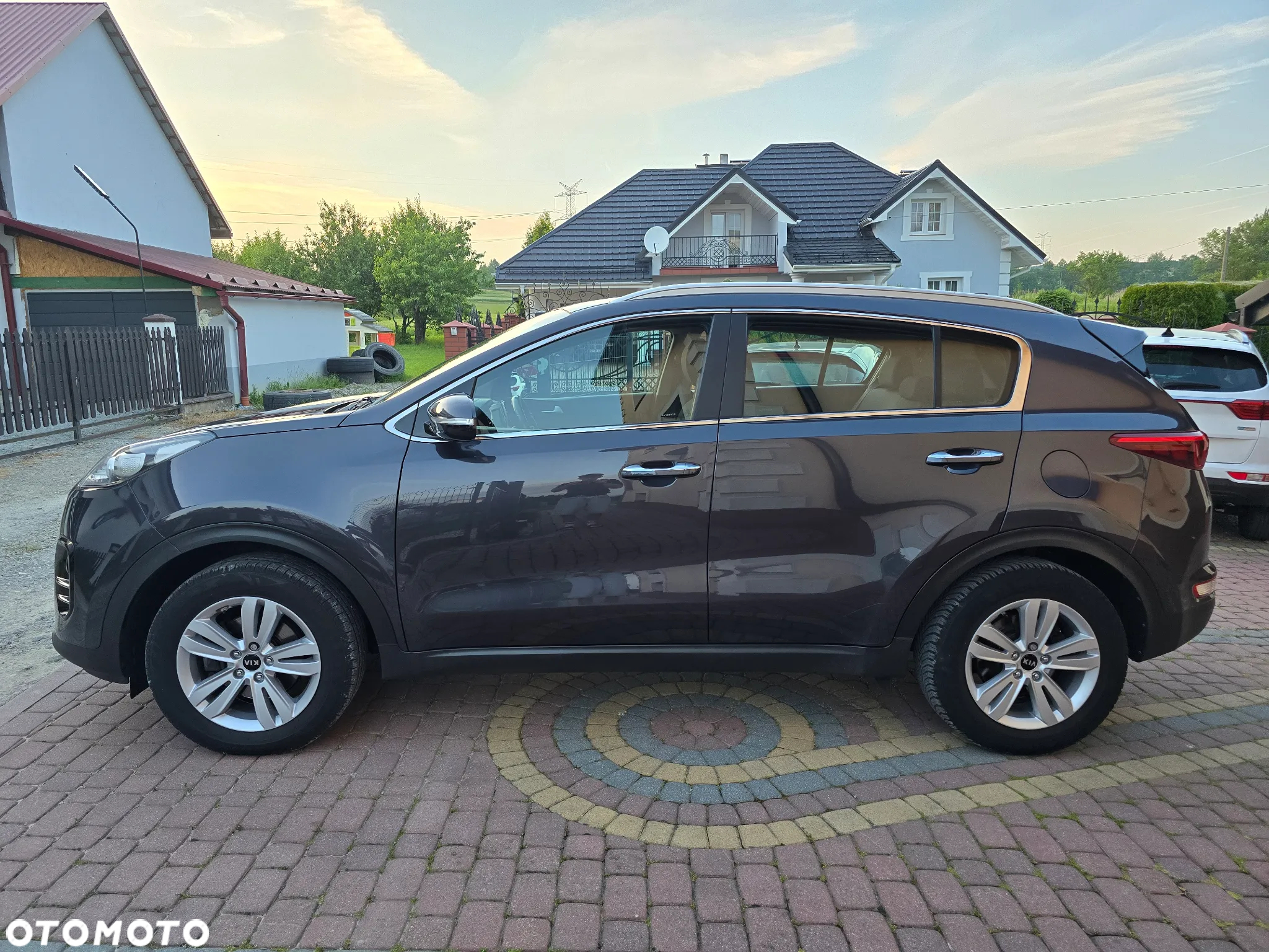 Kia Sportage 1.7 CRDI 2WD Vision - 11