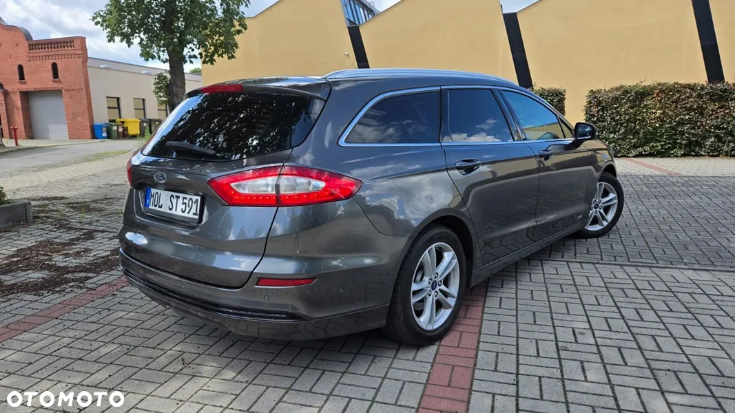 Ford Mondeo 2.0 TDCi Allrad Titanium - 3