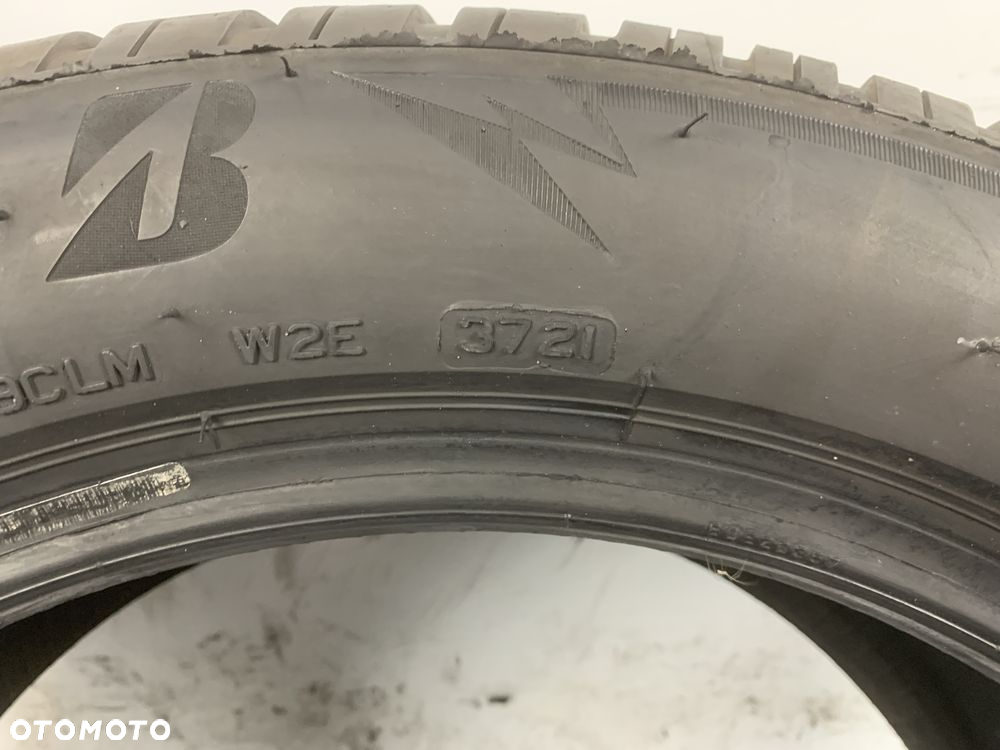 2x 215/55/17 Bridgestone Blizzak LM005 / 2021r 7,5mm / GWARANCJA - 5