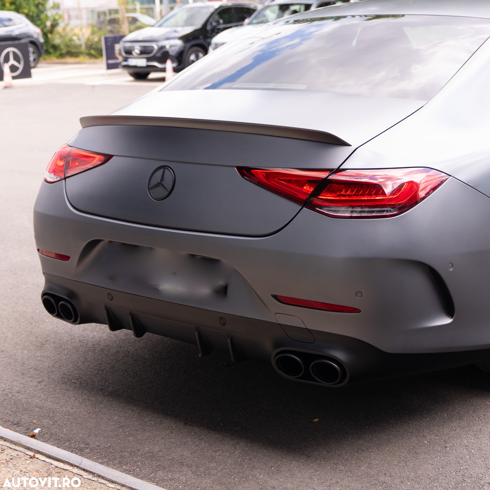 Mercedes-Benz CLS AMG 53 4Matic AMG Speedshift 9G-TRONIC - 12