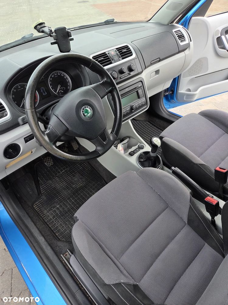 Skoda Roomster 1.6 16V - 8