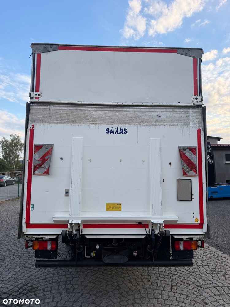 MAN TGM 15.290 - 8