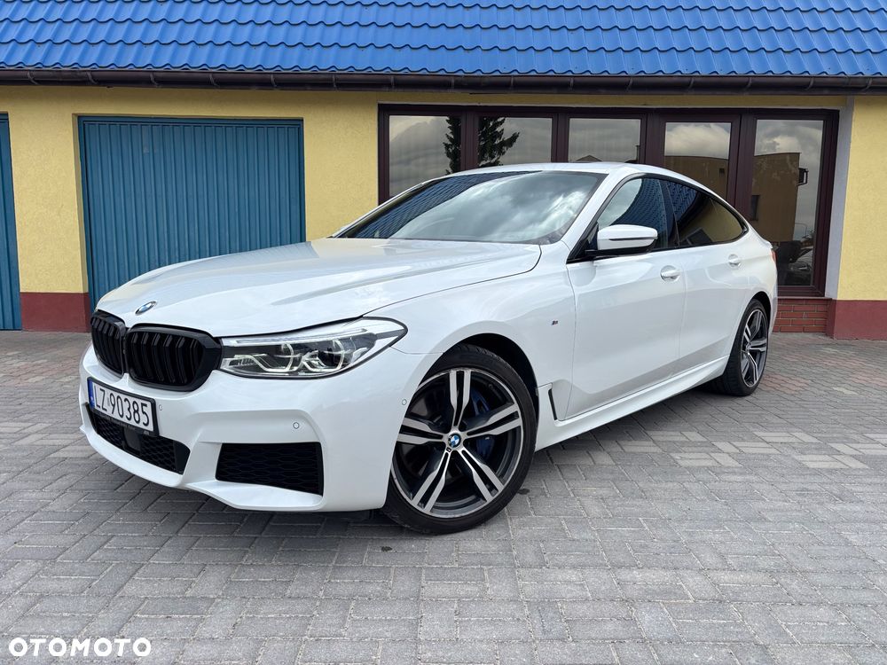 BMW 6GT 630d xDrive Sport Line - 3
