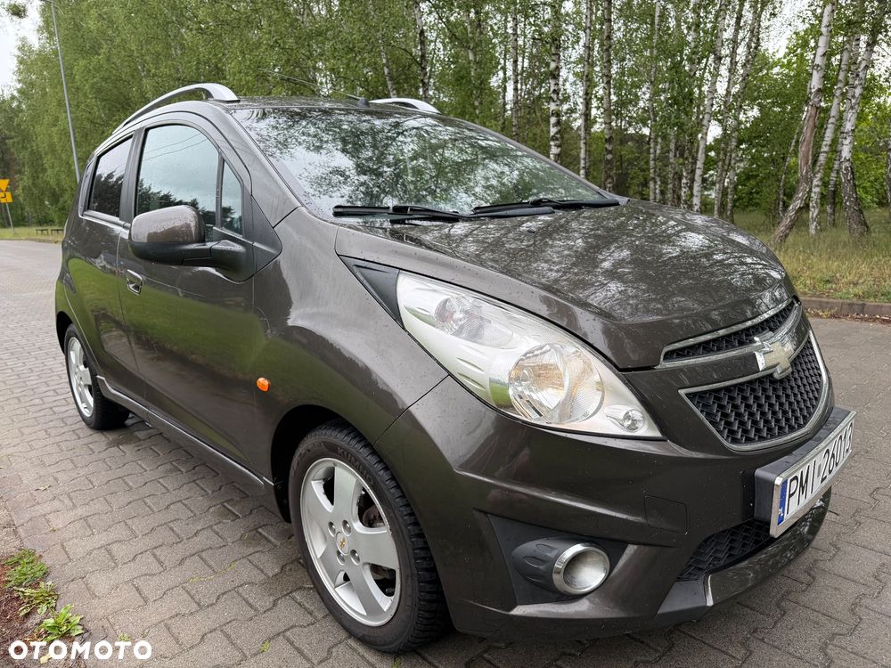 Chevrolet Spark