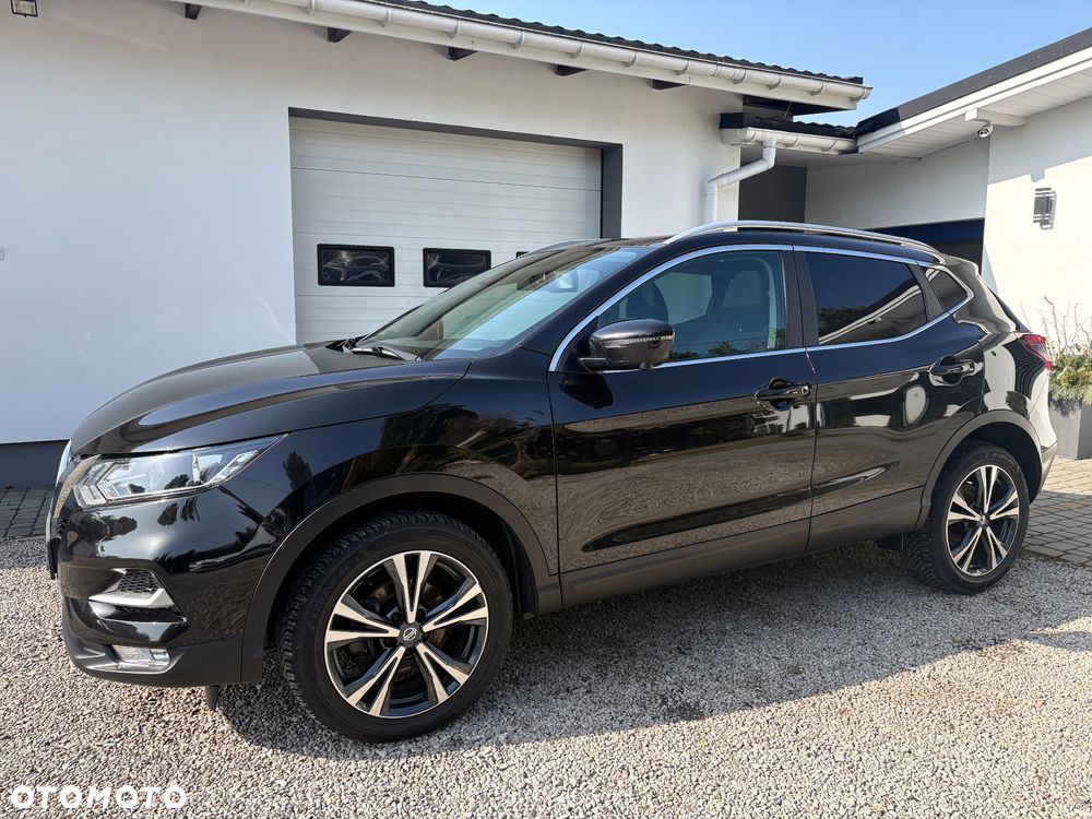 Nissan Qashqai 1.2 DIG-T 360 - 2