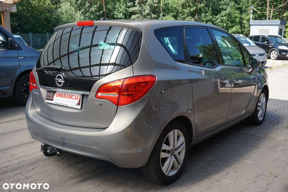 Opel Meriva 1.7 CDTI Enjoy - 3
