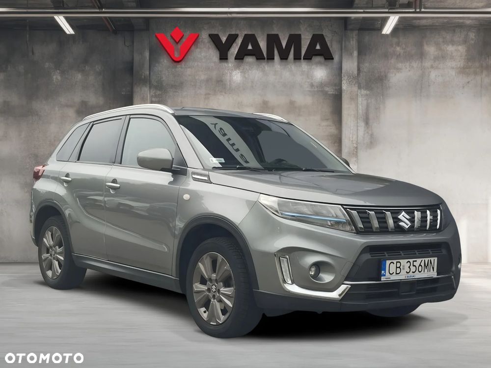 Suzuki Vitara 1.4 Boosterjet SHVS Premium 2WD - 1