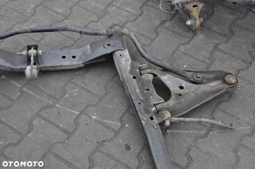 DACIA LOGAN MCV II 1.2 16V 75KM SANKI ZAWIESZENIA PRZÓD WAHACZE DRĄŻEK - 9