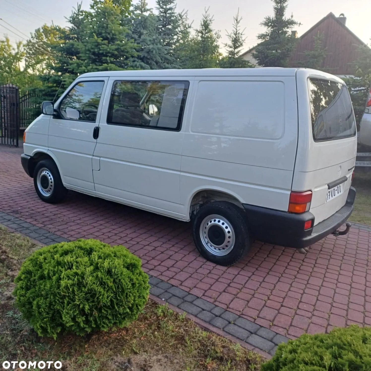 Volkswagen Transporter - 5