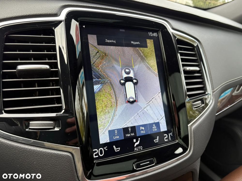 Volvo XC 90 D5 SCR AWD Inscription - 21