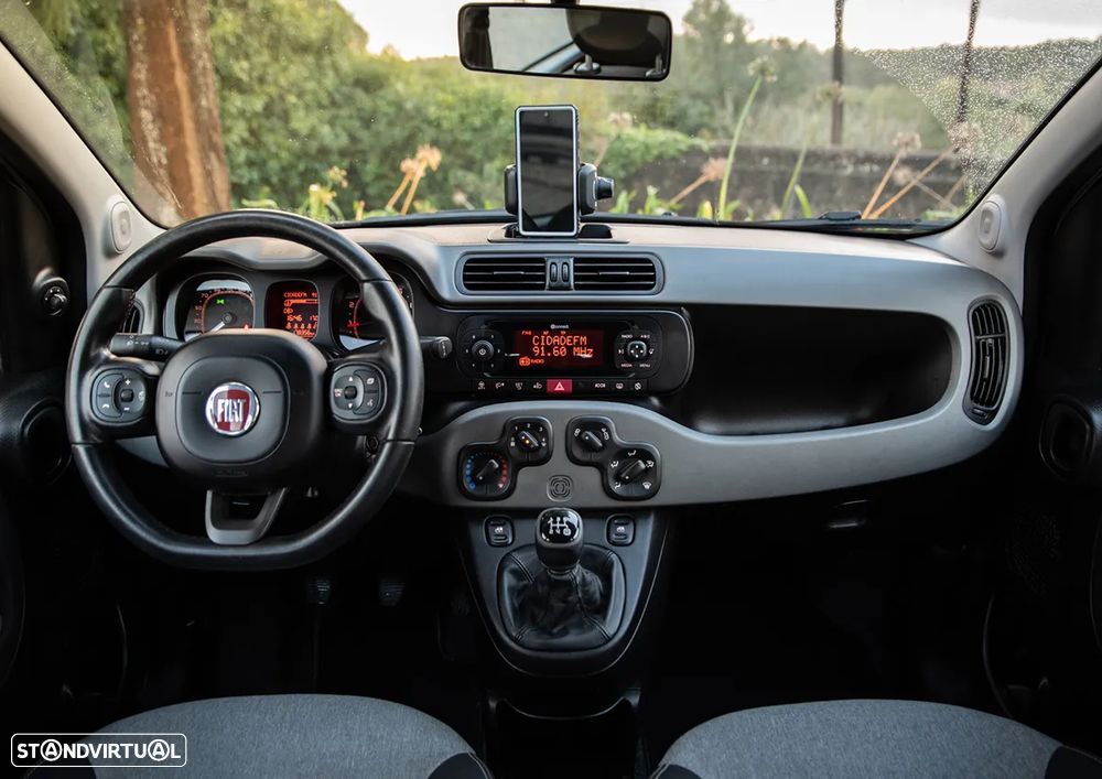 Fiat Panda 0.9 8V TwinAir Lounge S&S - 10