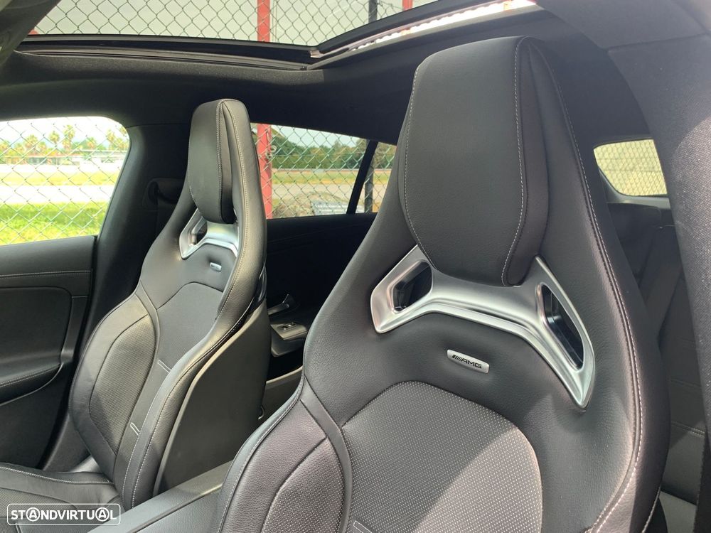 Mercedes-Benz CLA 45 AMG S 4Matic+ Speedshift 8G-D Edition 55 - 24