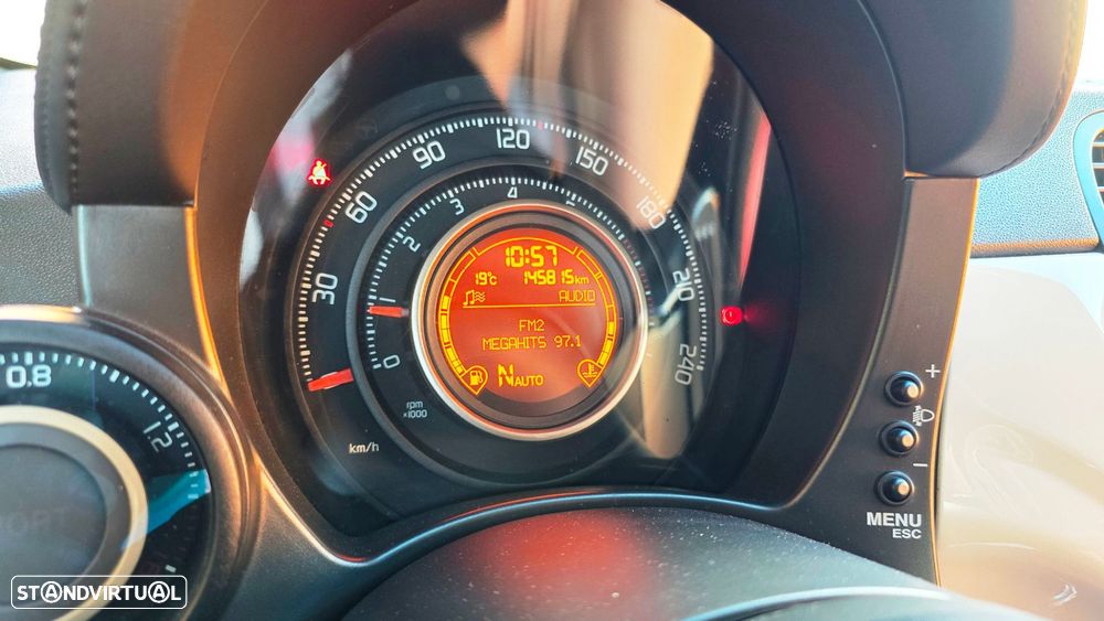 Abarth 500C 1.4 T-Jet Elaborazione MTA - 7