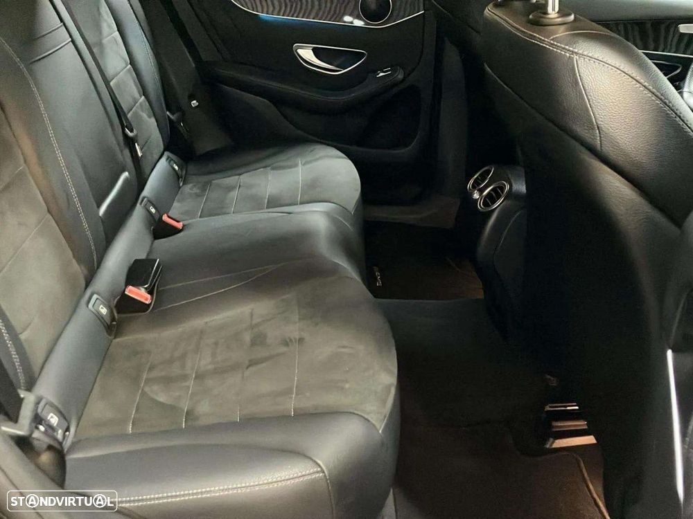 Mercedes-Benz GLC 220 - 16
