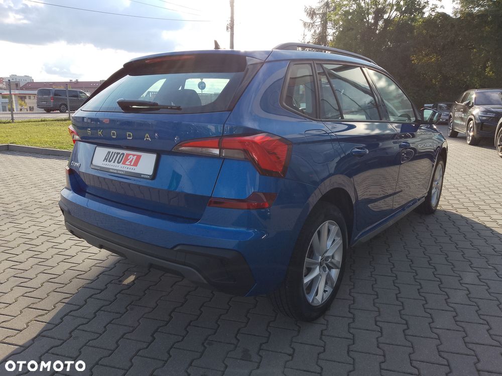 Skoda Kamiq 1.5 TSI Selection DSG - 6