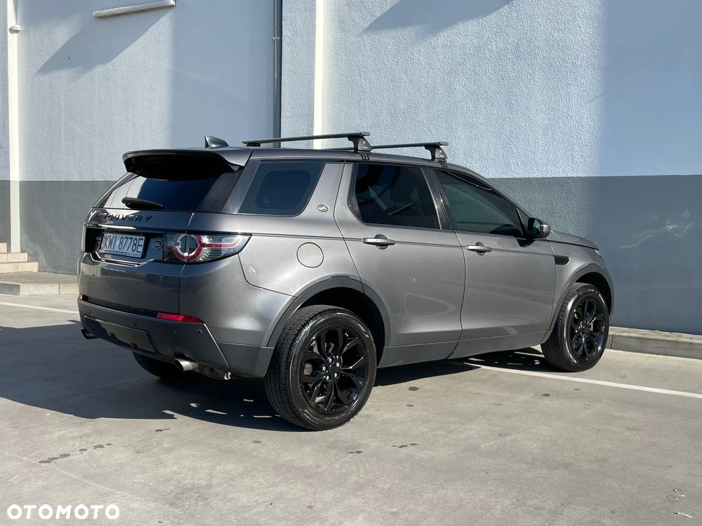 Land Rover Discovery Sport TD4 HSE Luxury - 14