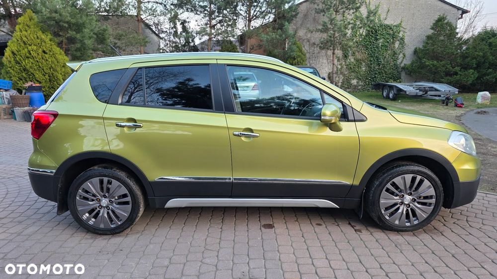 Suzuki SX4 S-Cross 1.6 DDiS Allgrip Comfort - 16