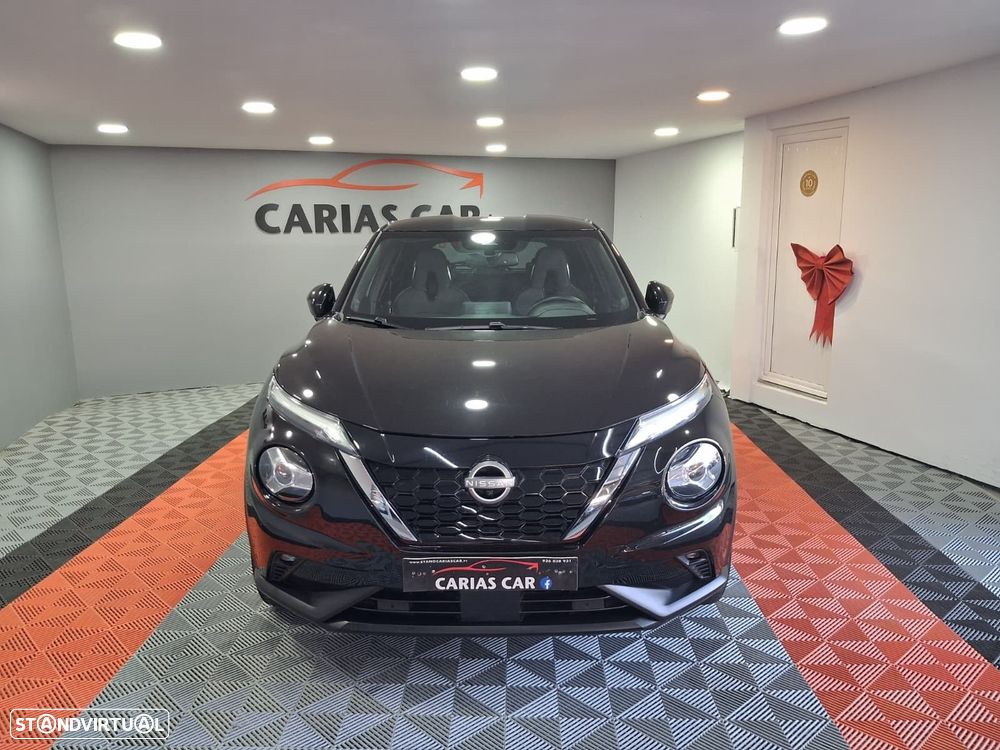 Nissan Juke - 4
